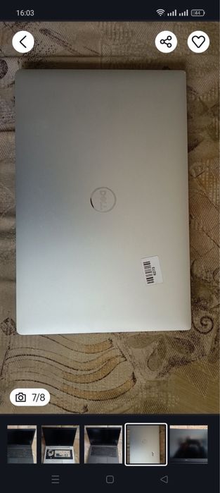 продам запчасти ноутбука dell