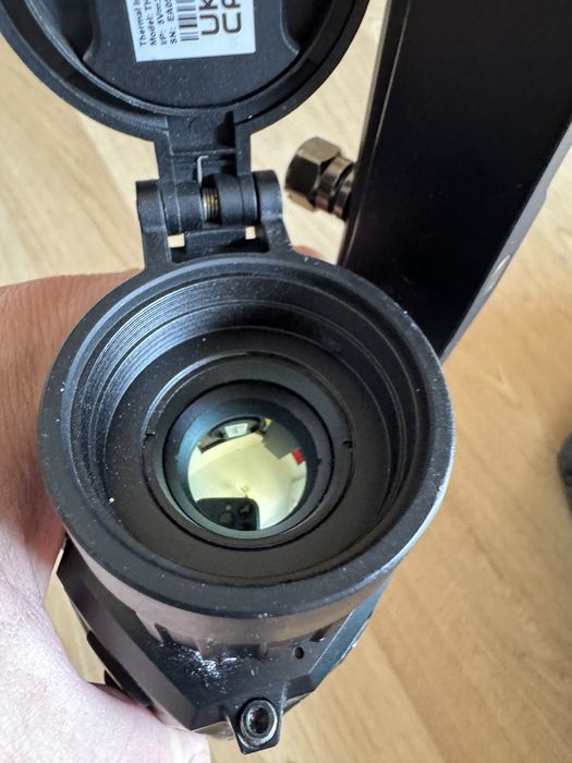 Тепловізійний приціл HikMicro THUNDER TH25P 2.0