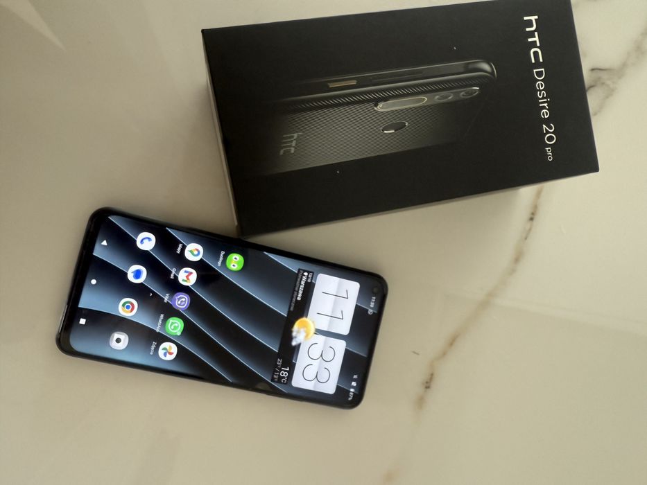 Telefon HTC desire 20