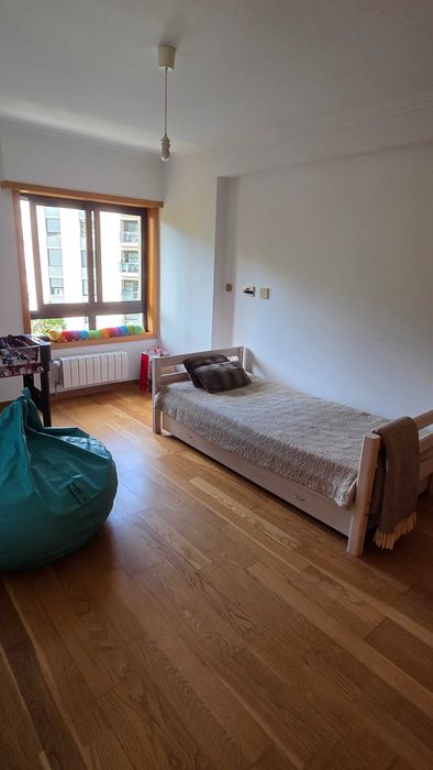 T3 6º andar, Nascente-Poente, muita luz e vista desafogada - Alvalade