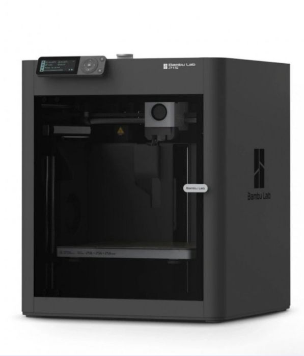3D-принтер Bambu Lab P1S — професійний друк