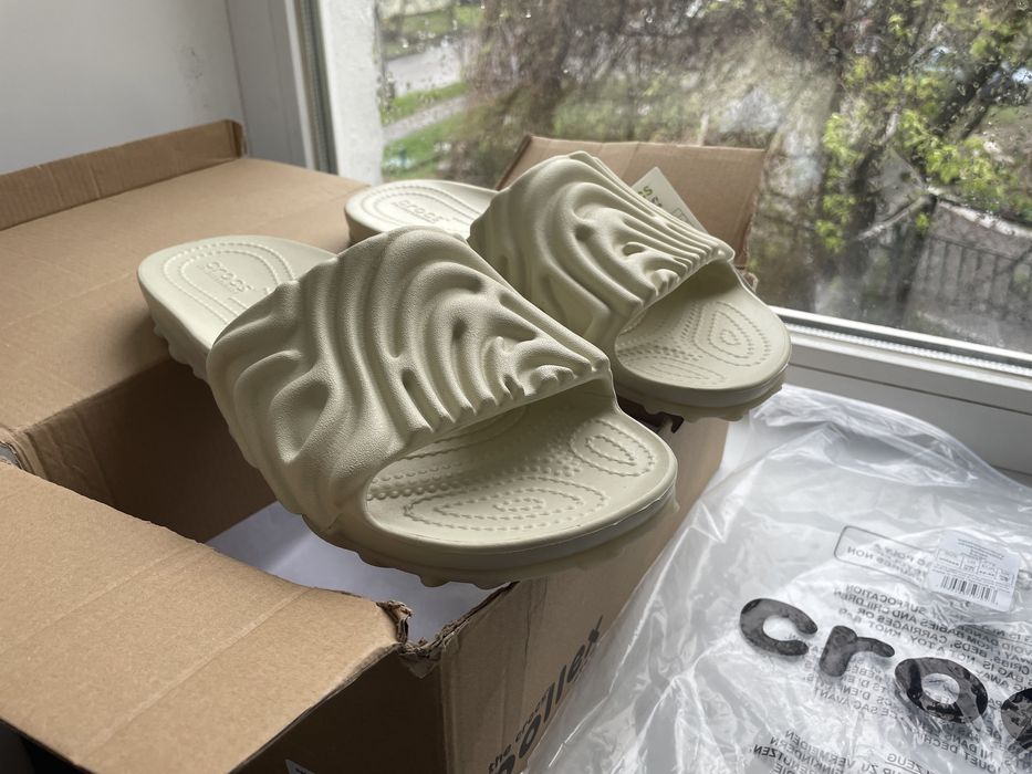 Крокси Crocs Pollex Slide Salehe Bembury