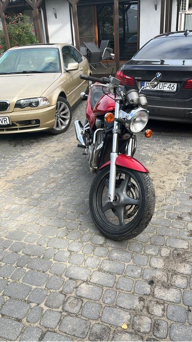 Suzuki VX800  świerzo sprowadzony.