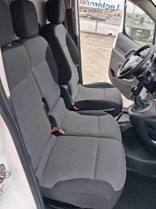 Citroen Berlingo 1.6, ano 2017