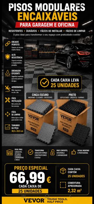 Piso modulares 2cx 140€. Oportunidade
