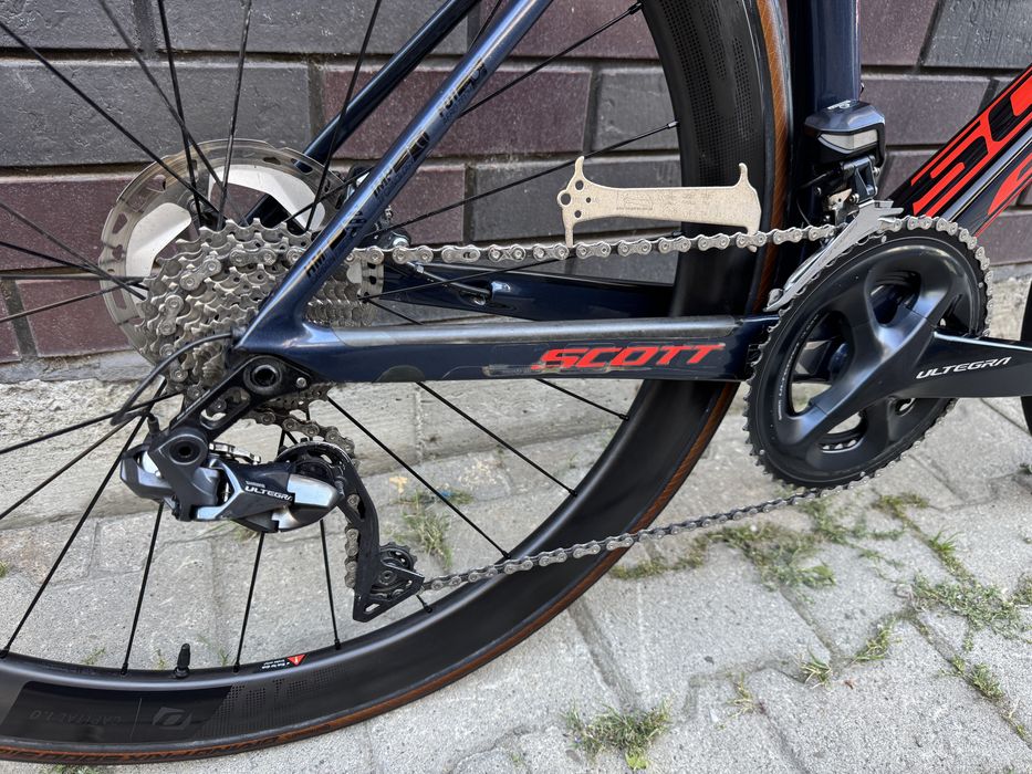 Scott Foil 20 ultegra di2 2*11