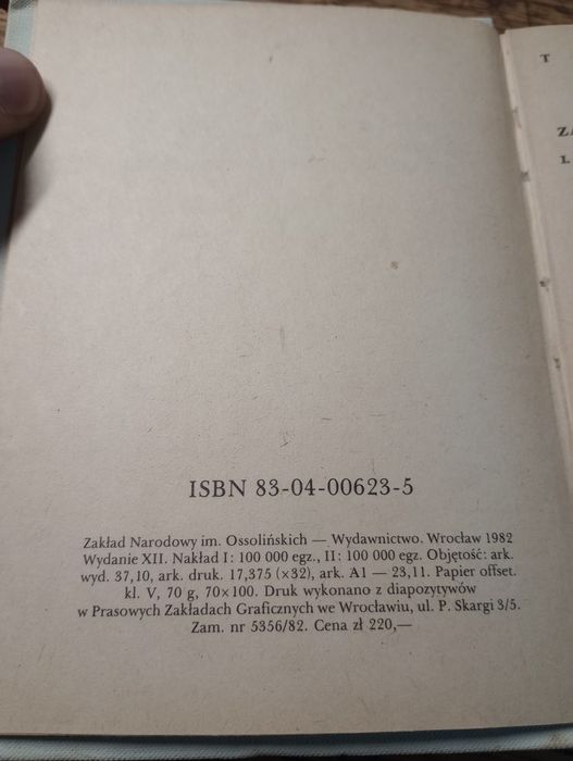 Słownik ortograficzny.