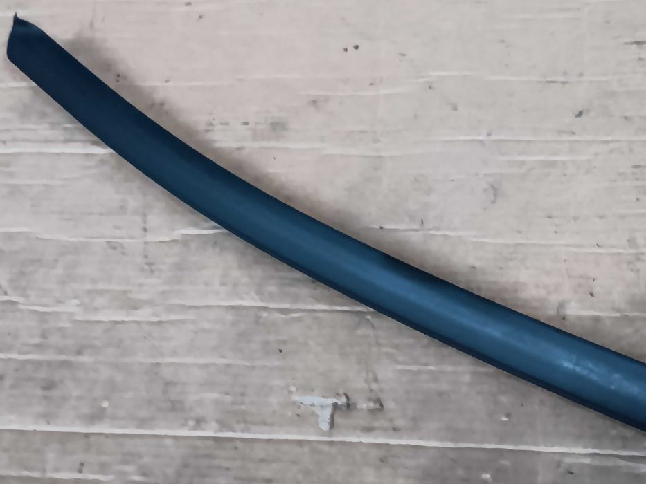 Moldura superior vidro traseiro Volvo S80