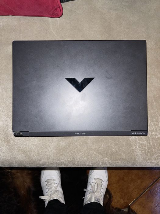Portatil Gamer HP Victus