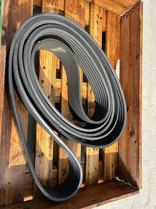 Oryginalny Pas pasek główny napędu bębna bęben CLAAS JAGUAR