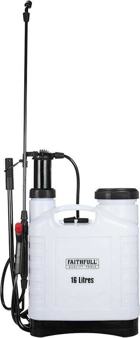 Opryskiwacz ciśnieniowy plecakowy 16L