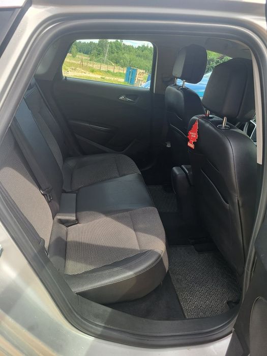 Opel Astra J Cosmo 1.6cdti 2015