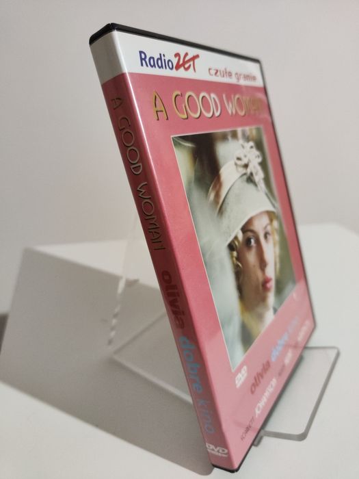 A good woman DVD English