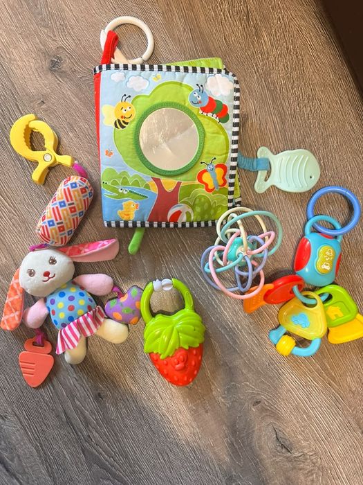 Продам дитячі іграшки