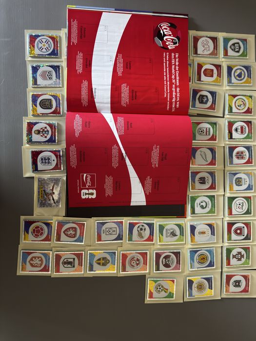 Caderneta Completa - Mundial 2026