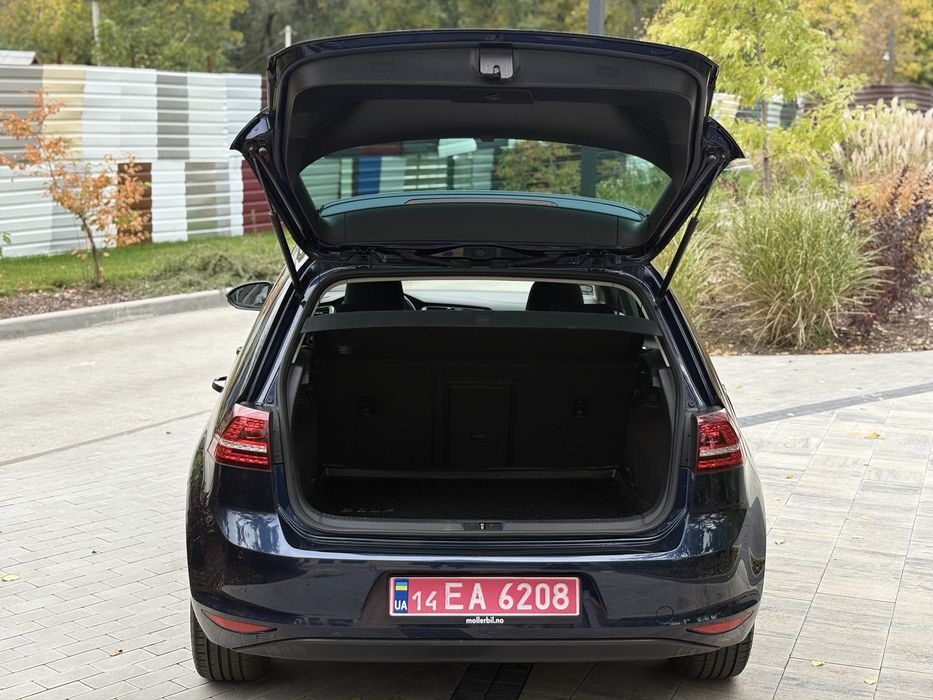 Volkswagen e-golf