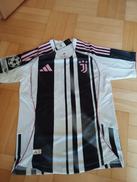 Koszulka piłkarska Yildiz Juventus Turyn rozmiar M