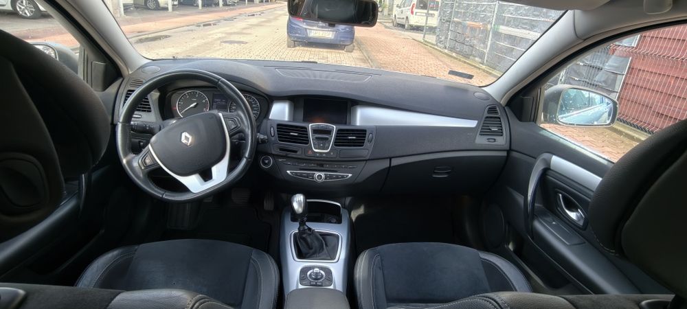 Renault Laguna 3 - gotowa do jazdy