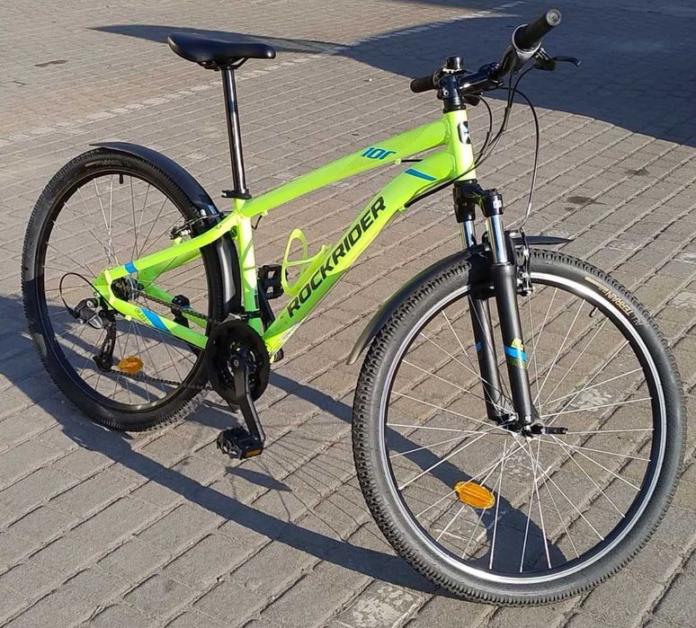 Rower młodzieżowy MTB Rockrider