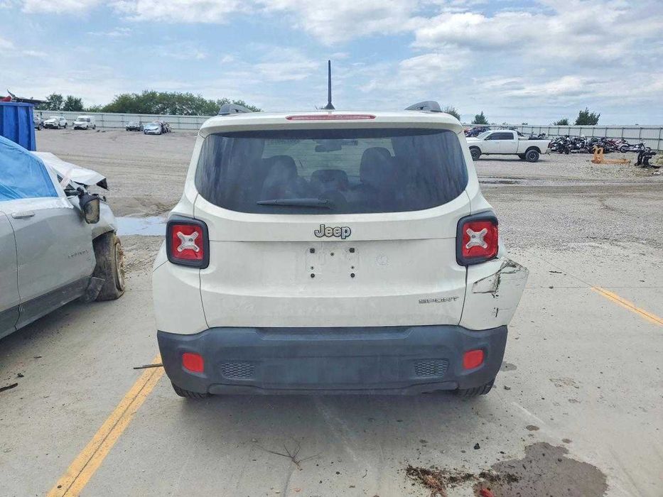 Jeep Renegade 2017
