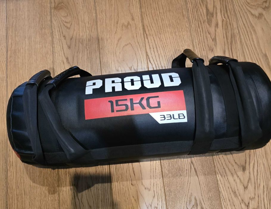 Sprzedam worek treningowy Proud Powerbag 15 kg