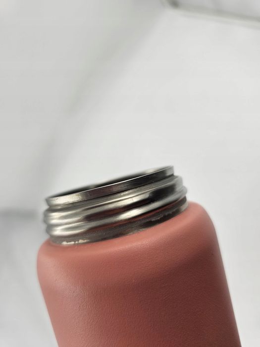 outlet stalowa butelka sigg shield one 0,75 l różowa