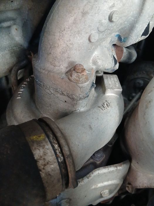 Turbo / compressor HONDA Civic VIII Hatchback (FN_, FK_)