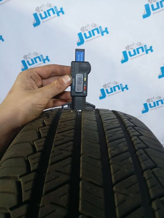 Шини Tigar SUV Summer 225/60 R17 99H Б/У 8,5 мм