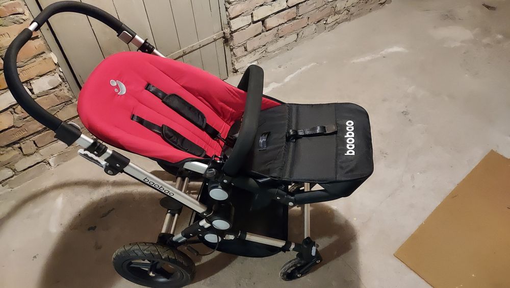 Wózek dzieciecy SUPER STAN !!