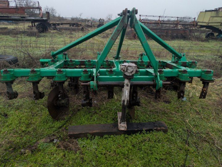 Плуг дисковий Велес-Агро ПД 3.3