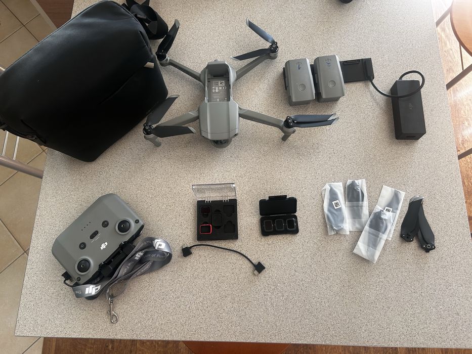 Dji Mavic Air 2 FLy More combo