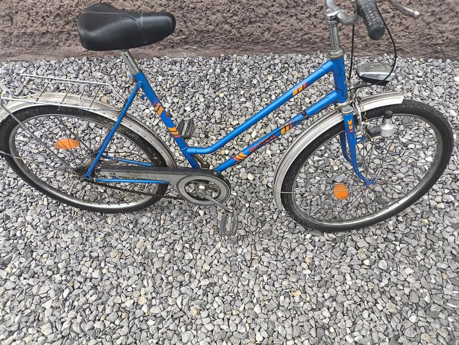 Rower damski  turystyczny