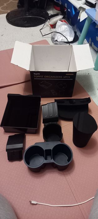 Acessórios para tesla modelo 3 e modelo Y