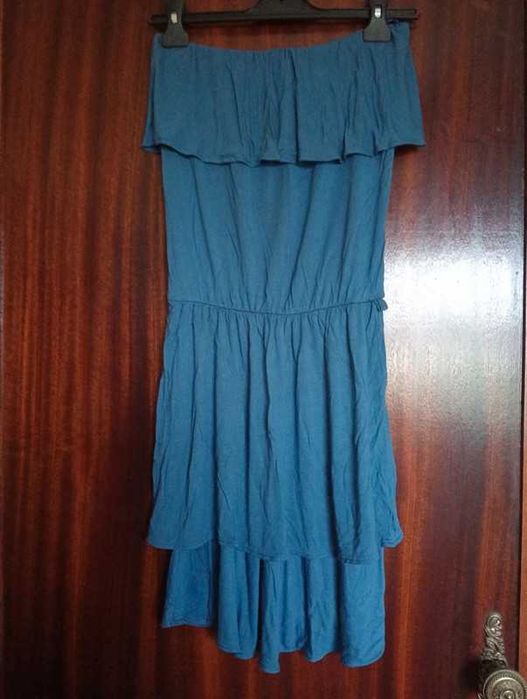 Vestido Modalfa, tamanho S