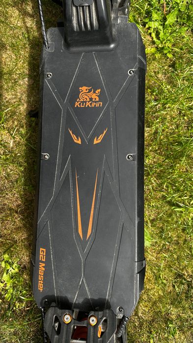 KuKirin G2 Master 2025 stan bdb jak nowy mały przebieg