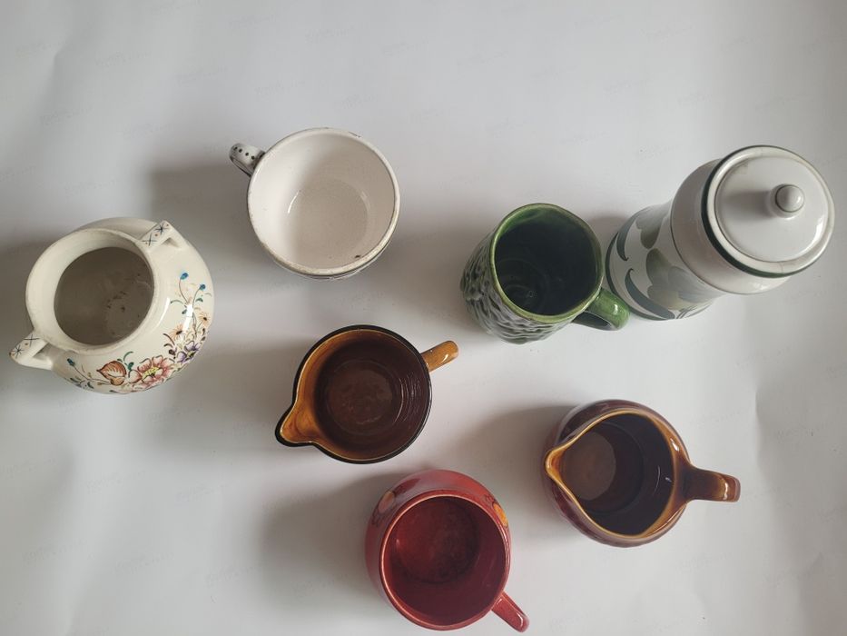 Conjunto de loiça vintage