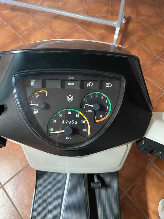 Vespa PX125 T5 em excelente estado