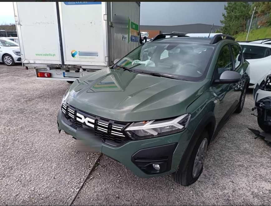 DACIA Sandero III Expressi Salvado