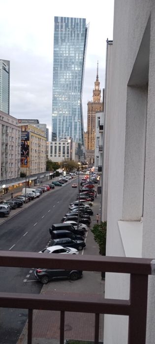 Mieszkanie – Warszawa, Centrum, Śródmieście - Więcej