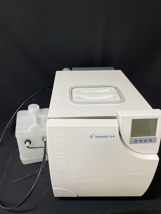 Автоклав MELAGE Vacuquick 13-B