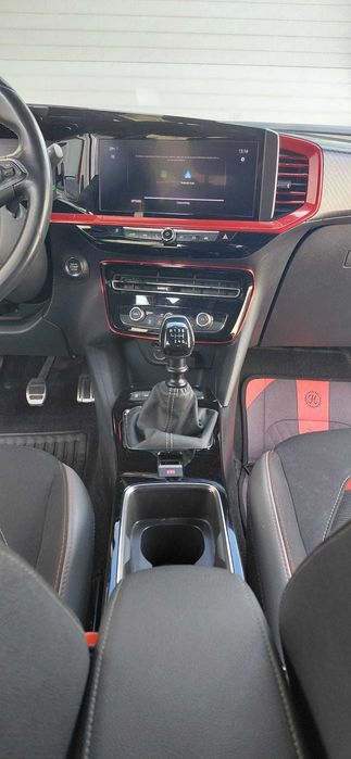 Opel Mokka 1.2 T GS line 100cv