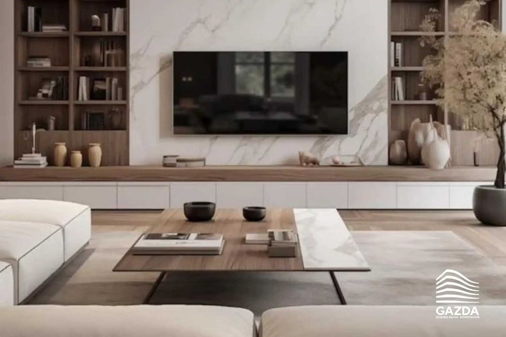 Сучасний таунхаус з власною земельною ділянкою в ТХ "Дулова" - DL 2.04