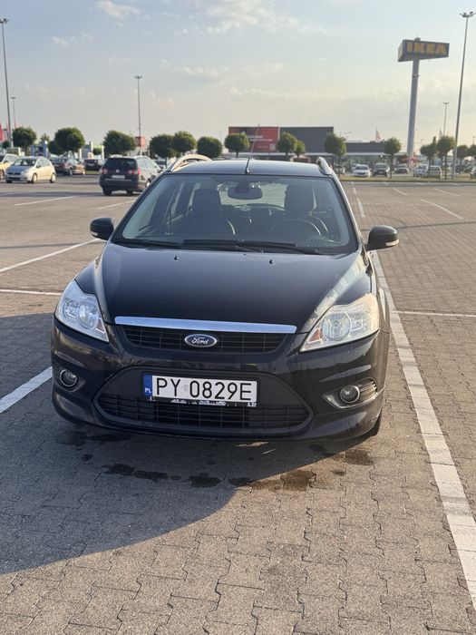 Ford focus 1.6tdci