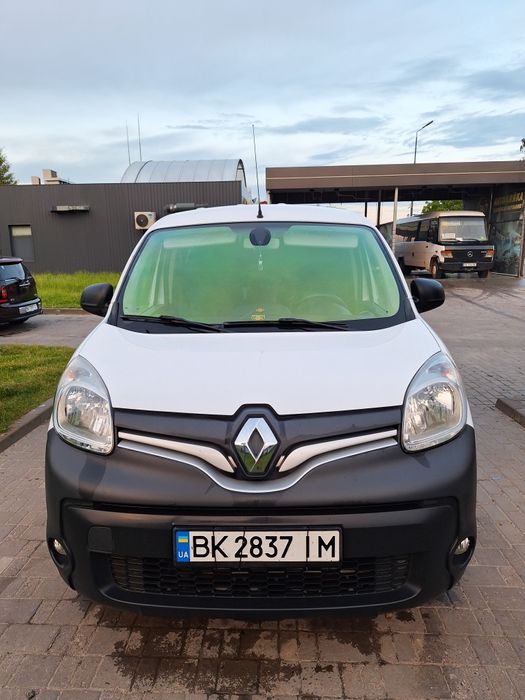 Рено Кенго махі 2018р renault kango maxi