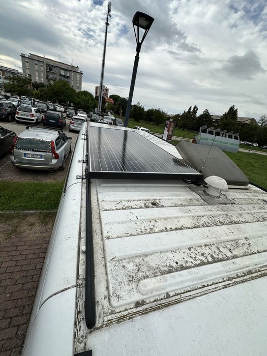 Campervan dla 2 osób Citroen Jumper L2H2 2.8 2000