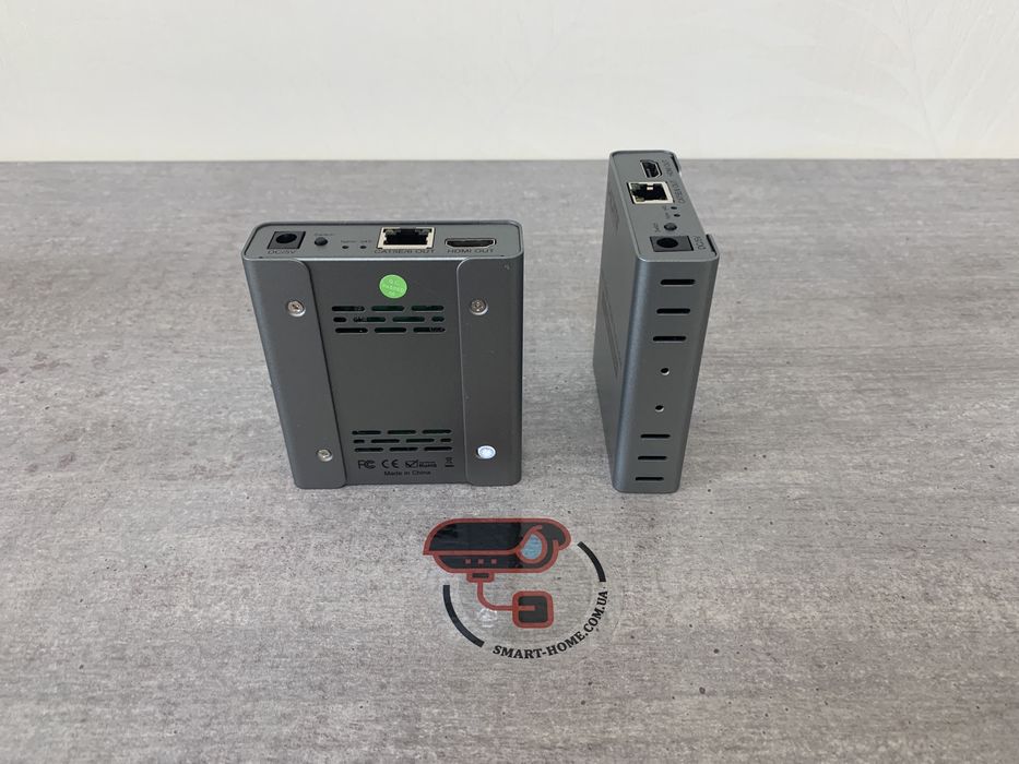 ХИТ ДО 120м HDMI по витой паре активный удлинитель сигнала передатчик