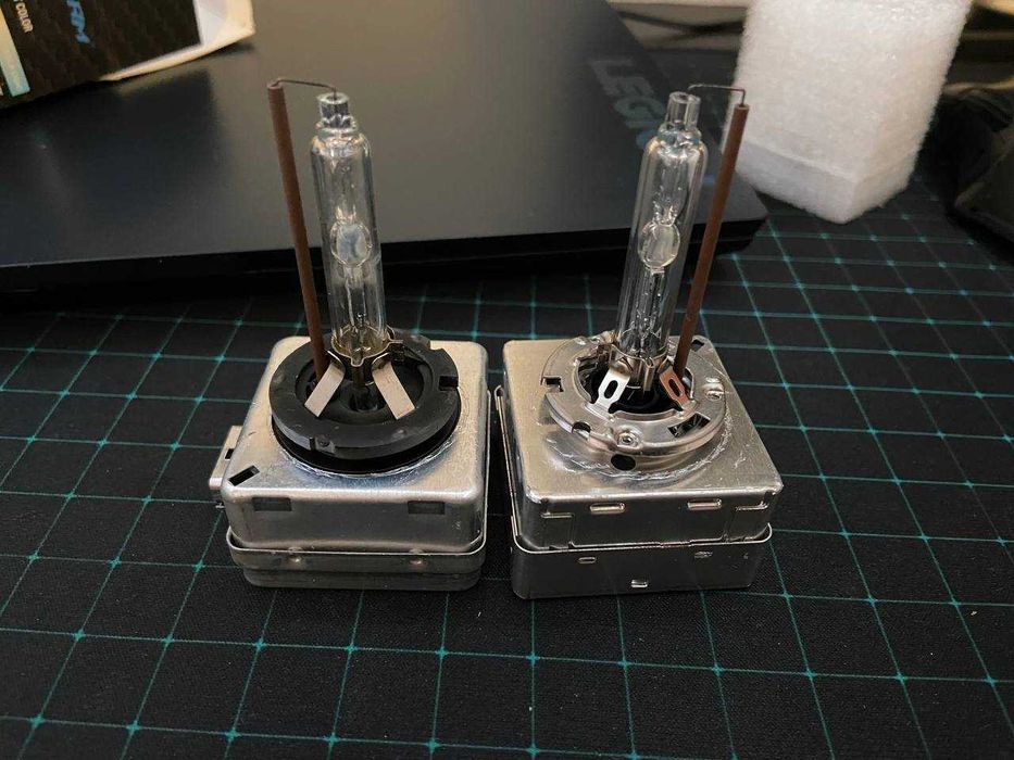 2x Zarnika Philips XenStart d1s 36w