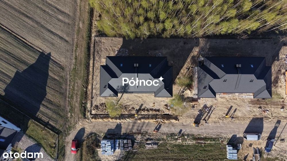 Bliźniak | 5 pokoi | garaż | bez PCC