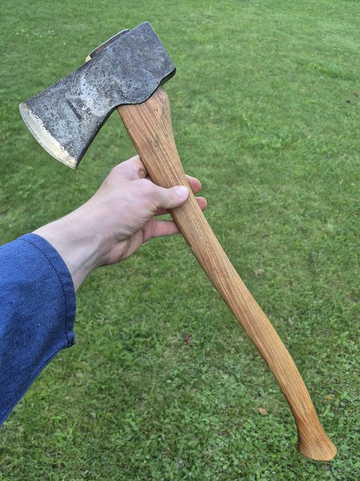 Siekiera Szwedzka Hults Bruk, 1300g, 60cm