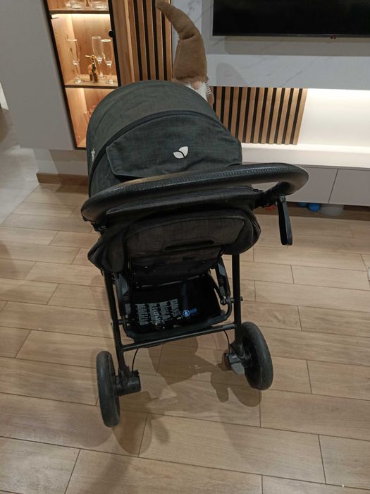 Wózek spacerówka joie mytrax grafit czarny